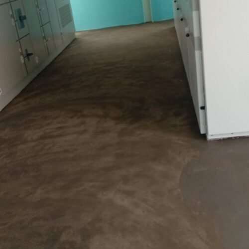 Epoxy Self Leveling-Sport-floor-1