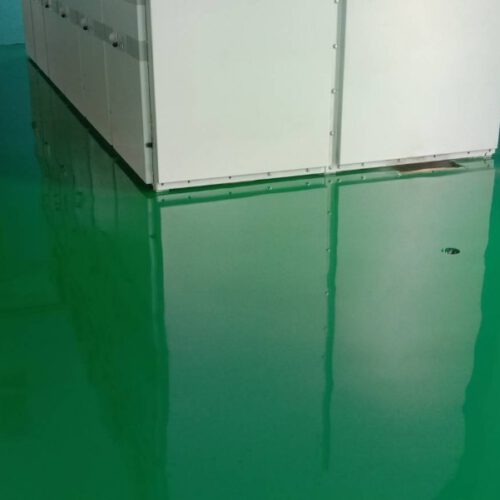 Epoxy Self Leveling-Sport-floor-25