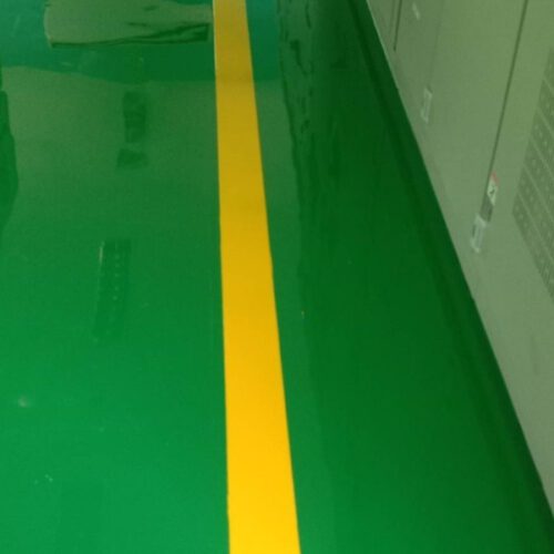 Epoxy Self Leveling-Sport-floor-35