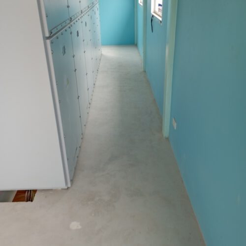 Epoxy Self Leveling-Sport-floor-42