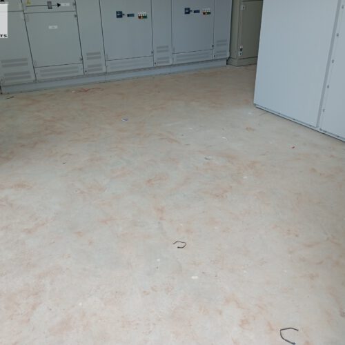 Epoxy Self Leveling-Sport-floor-43