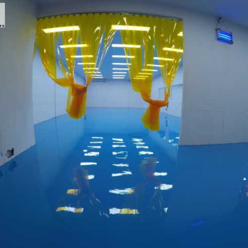 Epoxy Self Leveling-Sport-floor-52