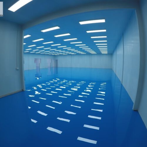 Epoxy Self Leveling-Sport-floor-57