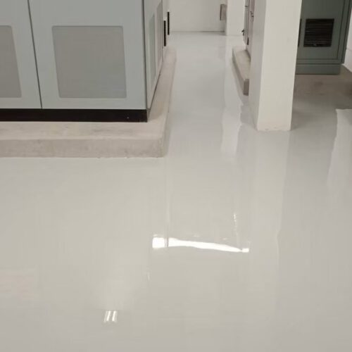 Epoxy Self Leveling-Sport-floor-59