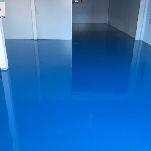 Epoxy Self Leveling-Sport-floor-60