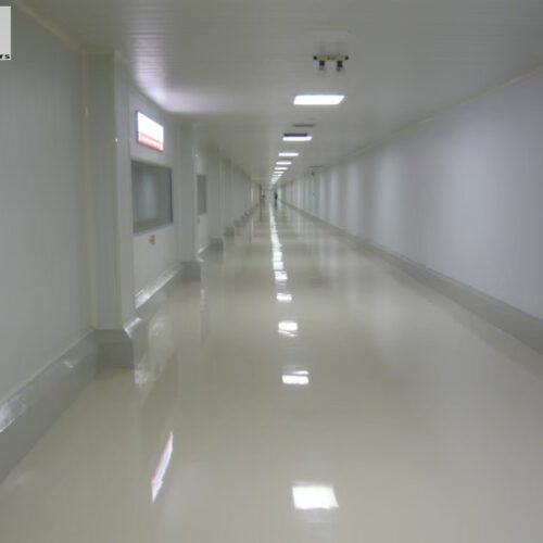 Epoxy Self Leveling-Sport-floor-62