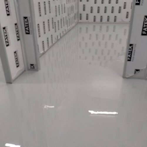 Epoxy Self Leveling-Sport-floor-70